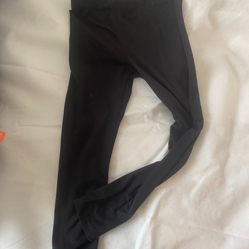 Black Leggings